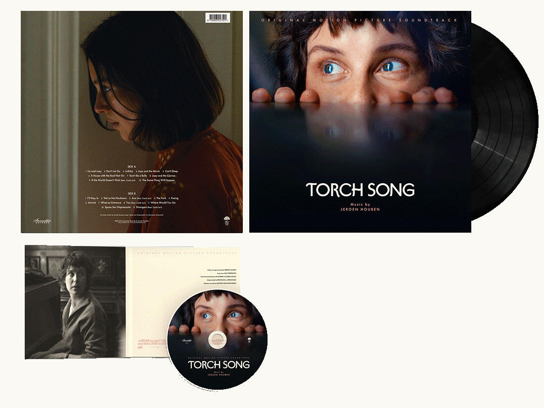 Torch Song Soundtrack Album